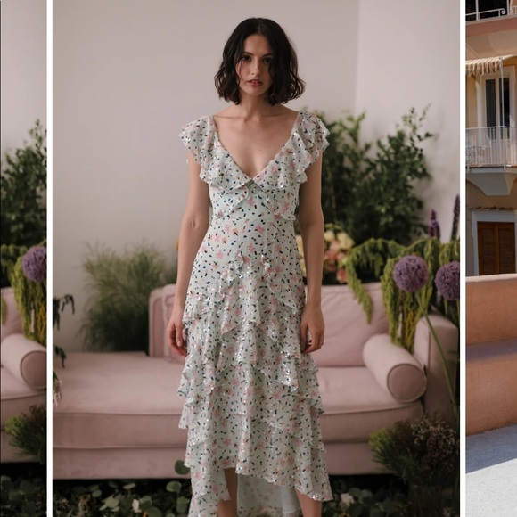 saulee Dresses & Skirts - Saulee sequin dress